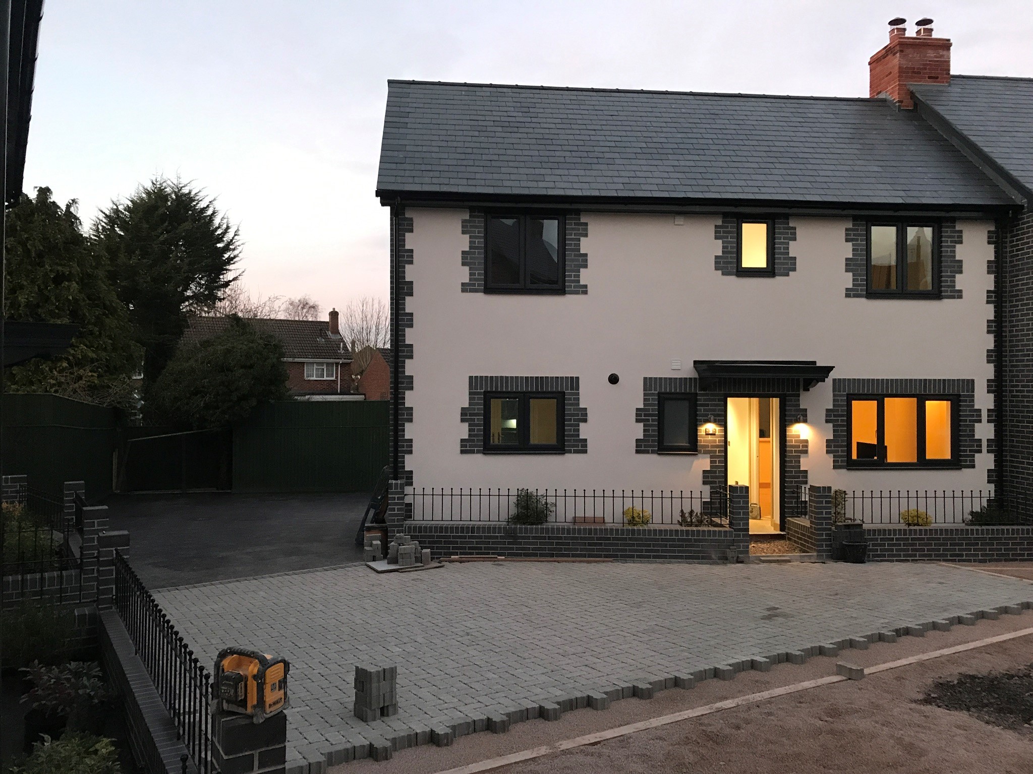Mendip Developments craftsmanship